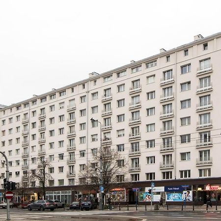 Labo Apartment Marszalkowska Warszawa Exteriör bild