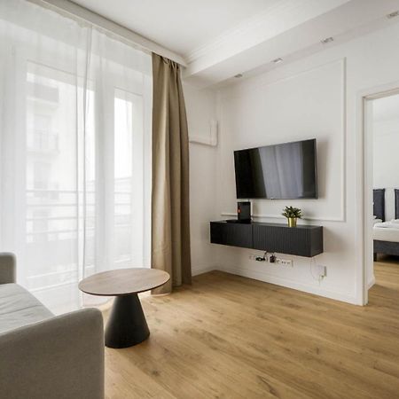 Labo Apartment Marszalkowska Warszawa Exteriör bild