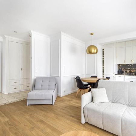 Labo Apartment Marszalkowska Warszawa Exteriör bild