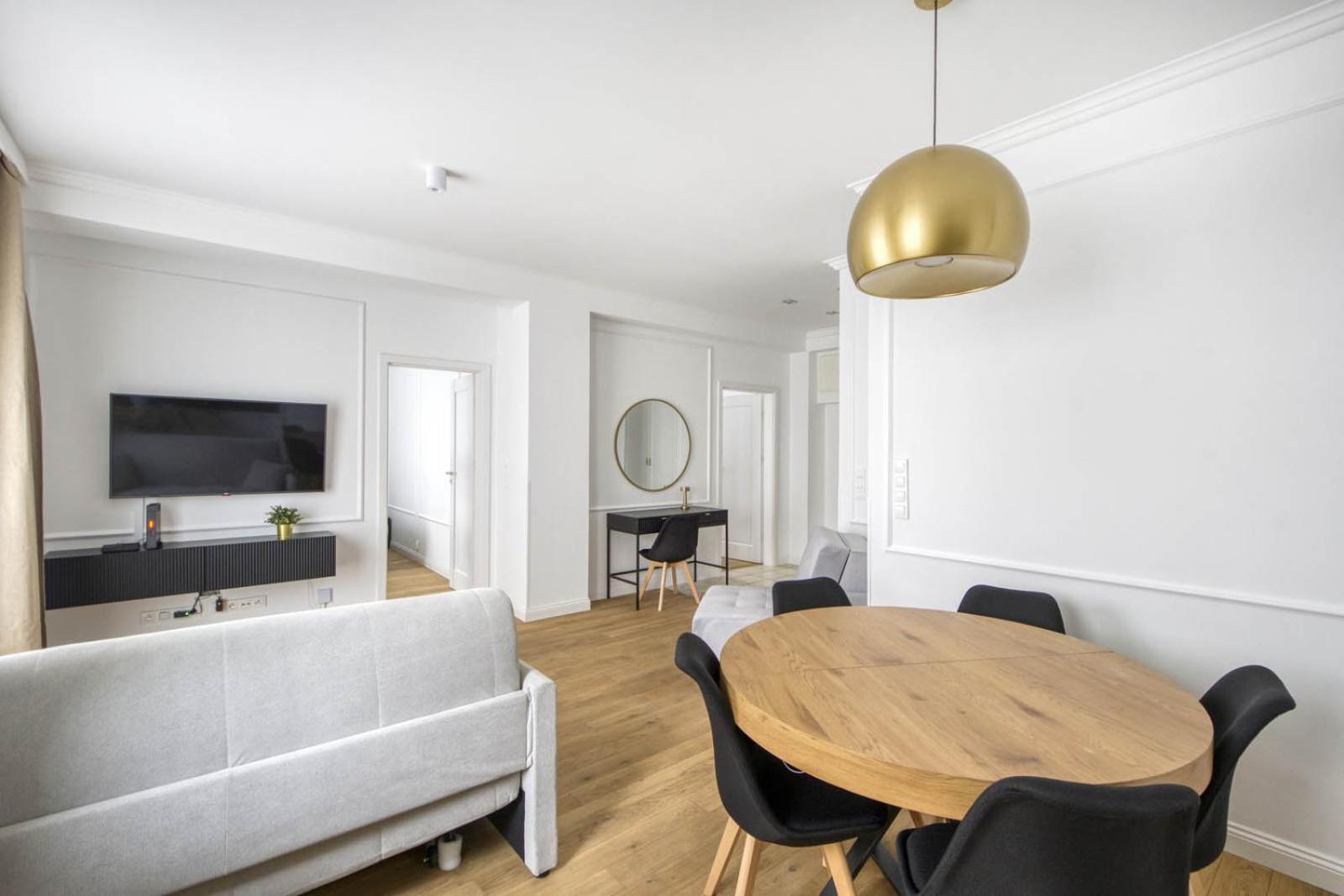 Labo Apartment Marszalkowska Warszawa Exteriör bild