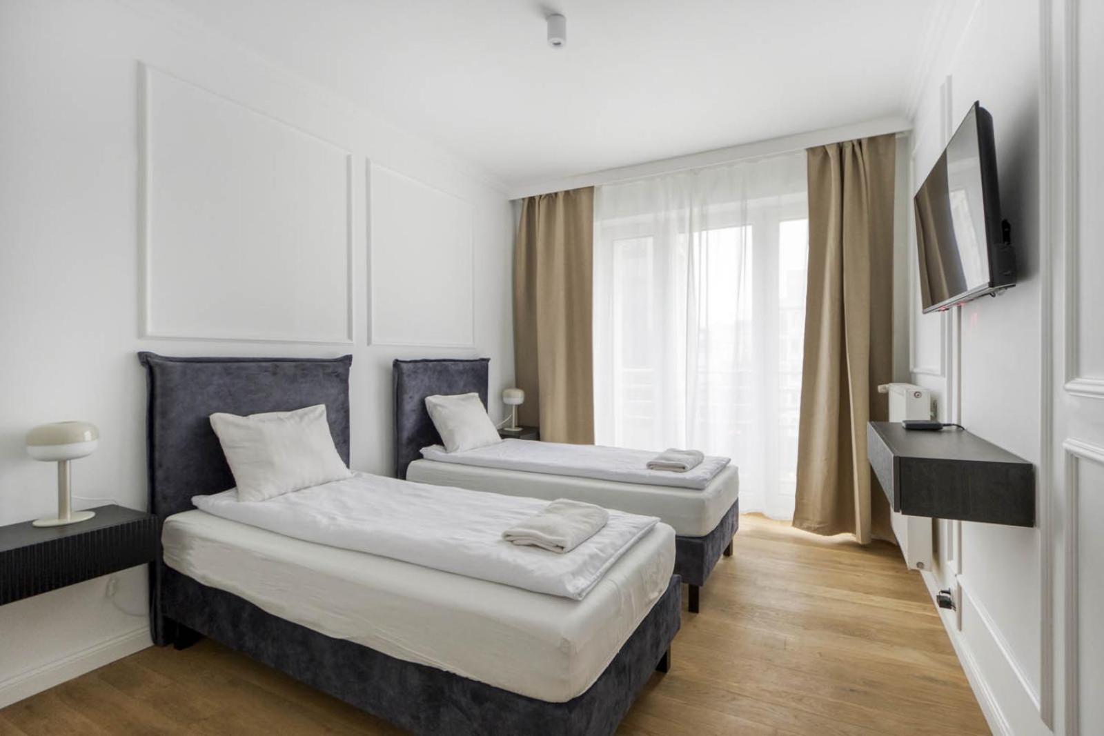 Labo Apartment Marszalkowska Warszawa Exteriör bild