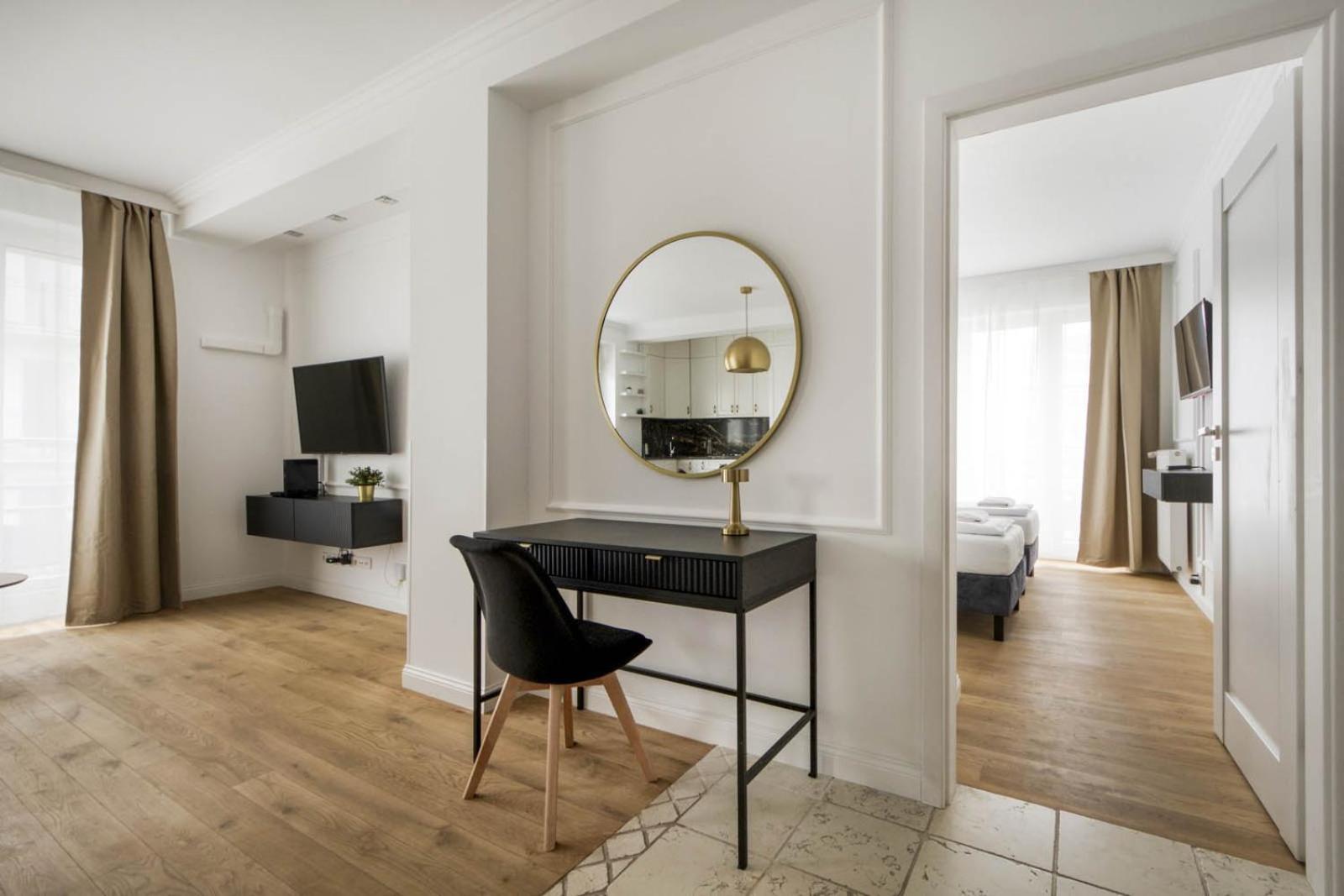 Labo Apartment Marszalkowska Warszawa Exteriör bild
