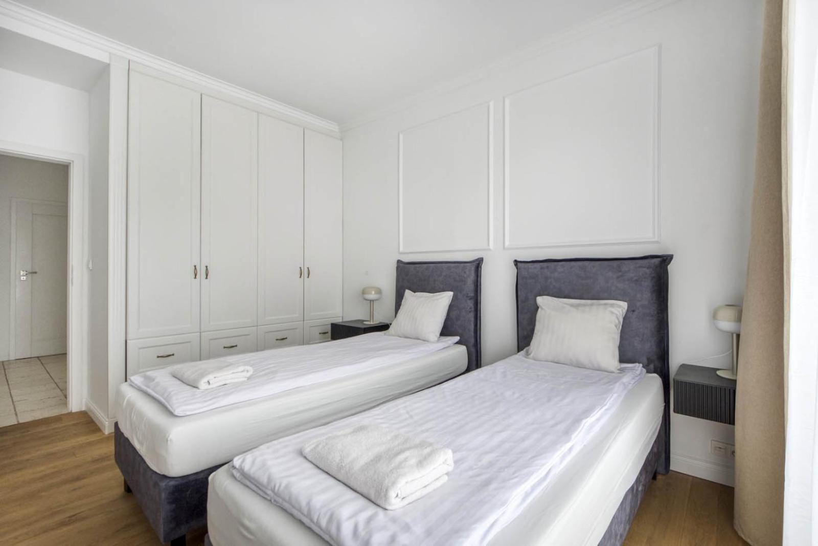 Labo Apartment Marszalkowska Warszawa Exteriör bild