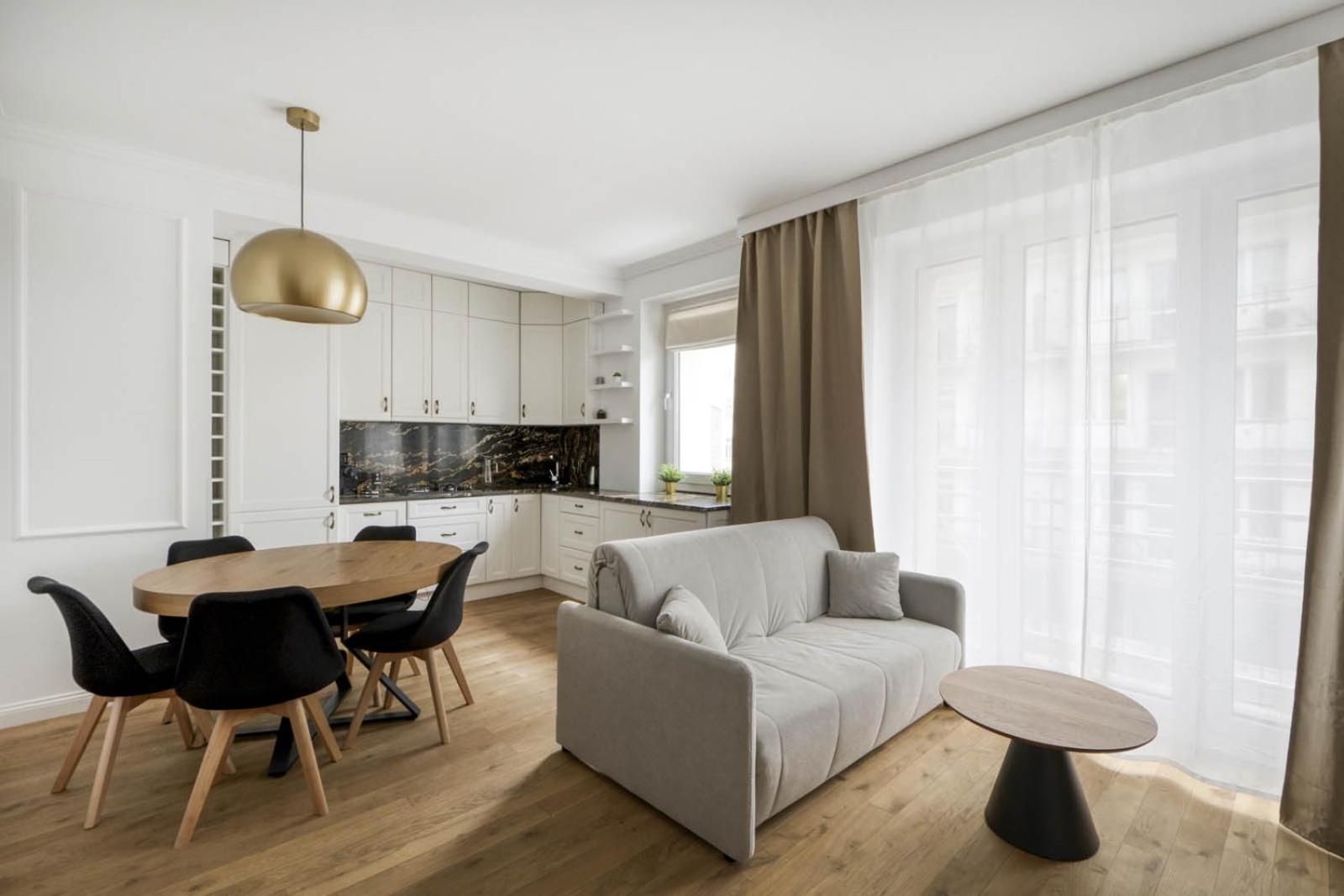 Labo Apartment Marszalkowska Warszawa Exteriör bild